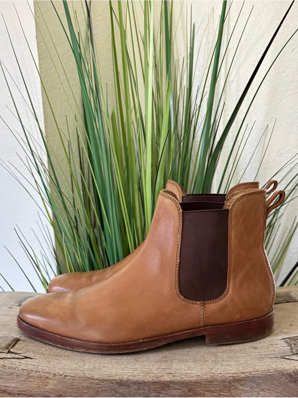 Ralph Lauren Polo Dillian II Chelsea Ankle Boots